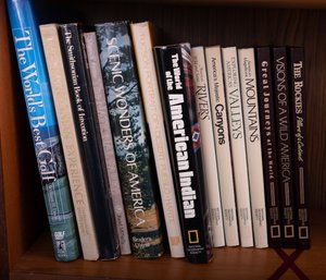 Collection Of Scientific Books
