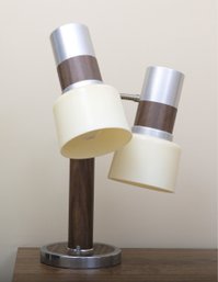 Mid Century Modern Gooseneck Desk Lamp
