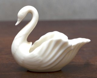 Lenox Swan Figurine