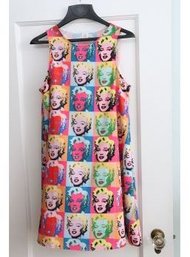 Marilyn Monroe Warhol Dress
