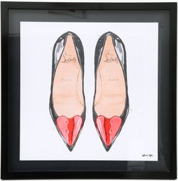 Designer Shoes By Oliver Gal