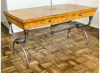 Biedermeier Style Desk Made In Italy For Bloomingdales