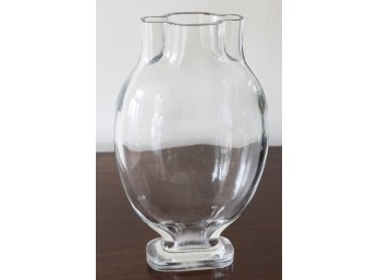 Baccarat Crystal Vase