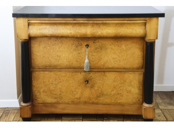 Biedermeier Style Chest By Guido Zichele, Made In Italy For Bloomingdales