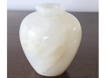 Alabaster Vase