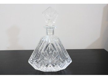 Crystal Decanter