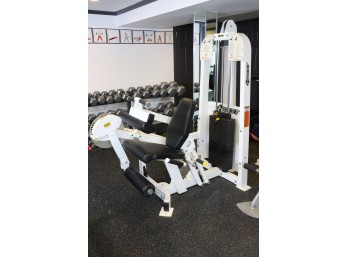 Hoist Leg Extension & Hamstring Curl Machine