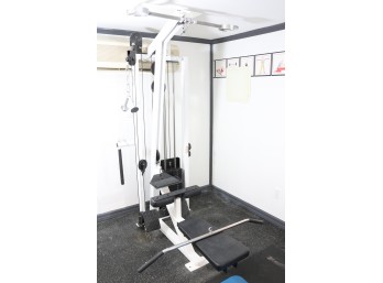 King Cable Workout Machine