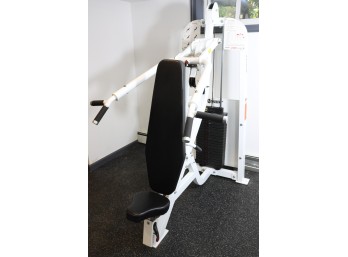 Hoist Multi-Press Exercise Machine