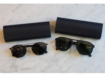 Warby Parker & Fisher Sunglasses