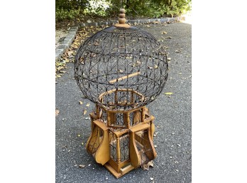 Victorian Style Bird Cage