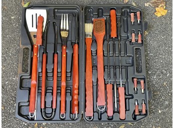 BBQ Grill Tool Set