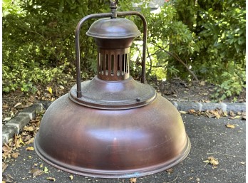 Barn Pendant Light Fixture