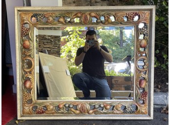 Framed Mirror