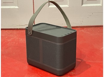 Bang & Olufsen Bluetooth Speaker