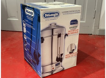 DeLonghi Ultimate Cofee Urn