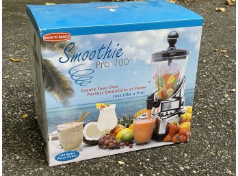 Smoothie Pro 700