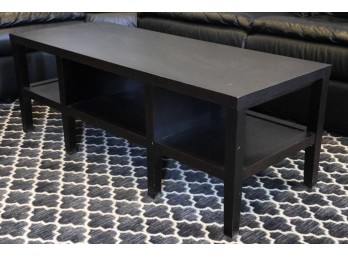 Baronet Black Cofee Table