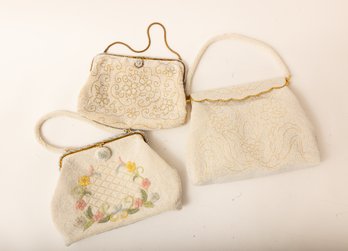 Beaded Vintage Handbag Collection