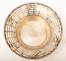 Sterling Silver Bowl 82g