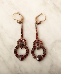 Guitar Earrings