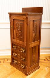 Antique Cabinet