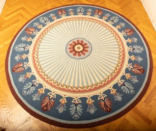 Round Rug  78 Inches Round