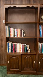 Bookshelf Cabinet 2 Of 3