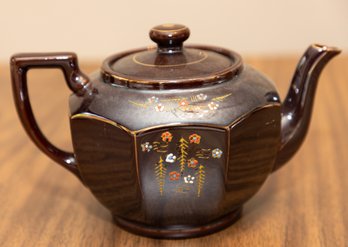 Hand Painted Teapot