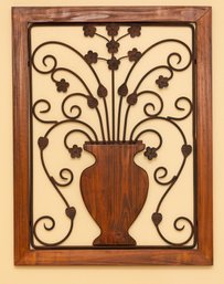 Wooden Wall Hanging