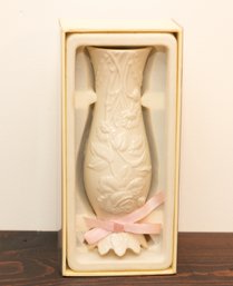 New In Box Lenox Vase