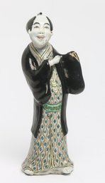 Antique Chinese Porcelain Figurine