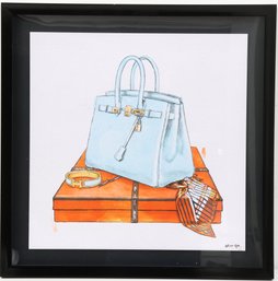 Hermes Birken By Oliver Gal