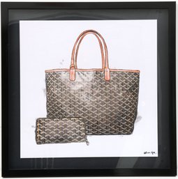 Goyard By Oliver Gal