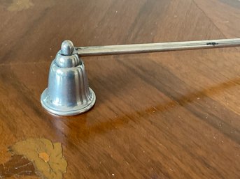 Fisher Sterling Silver Candle Snuffer