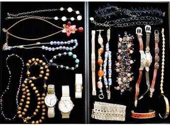 Costume Jewelry Lot 1