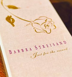 Barbra Streisand - Just For The Record (CD's)