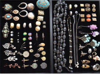 Costume Jewelry Lot 2