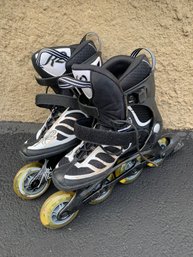 Alexis Womens Rollerblades Size 8