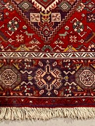 UAE IRAN - Persian Carpet Two - Very Heavy Pile