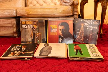 Vinyl Record Collection