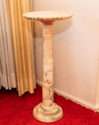 Marble Pedestal Stand