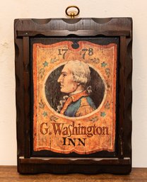 George Washington Wall Hanging