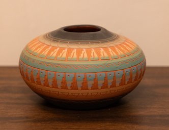 Navajo Vase