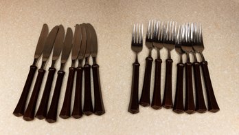 Oxford Hall Flatware Set