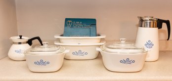 Corning Ware Assortment