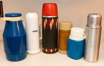 Vintage Thermos Collection