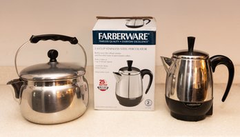 Farberware 3 Piece Set