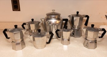 Italian Espresso Kettles