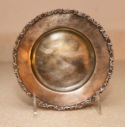 Sterling Silver Plate 117 Grams